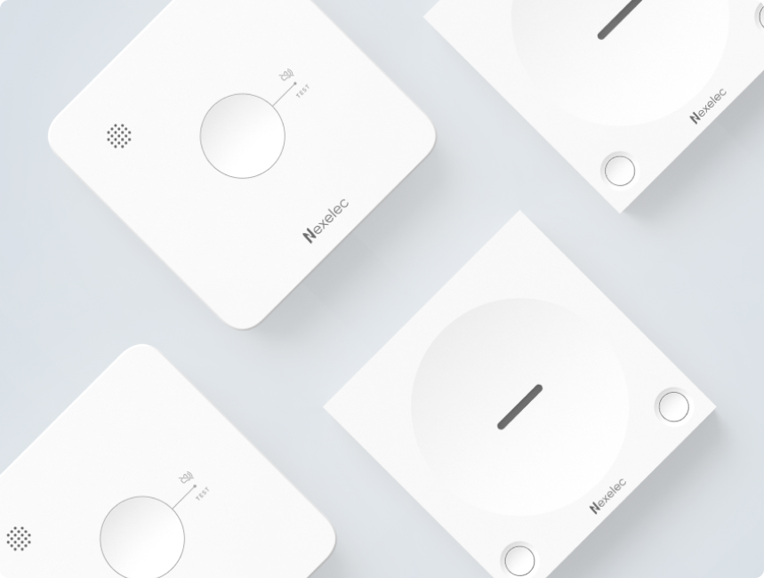 Capteur CO2 LoRaWAN / smoke alarm