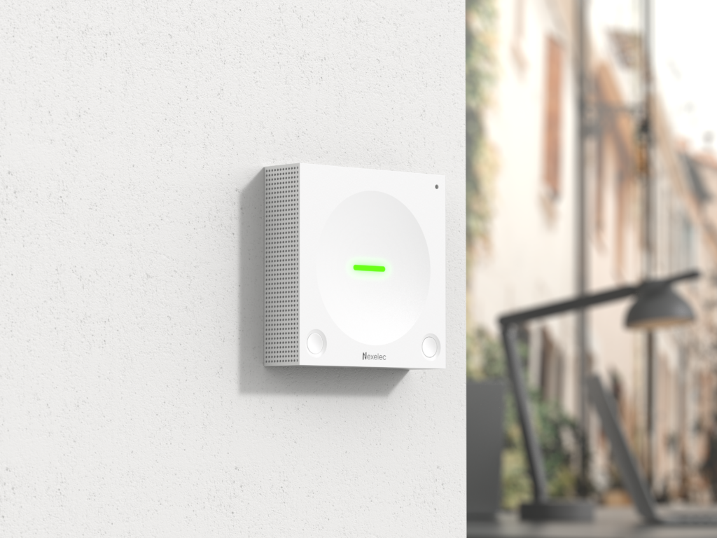 Capteur CO2 connecté / CO2 sensor LoRaWAN