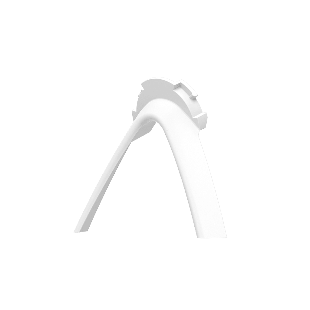 Removable stand / support amovible