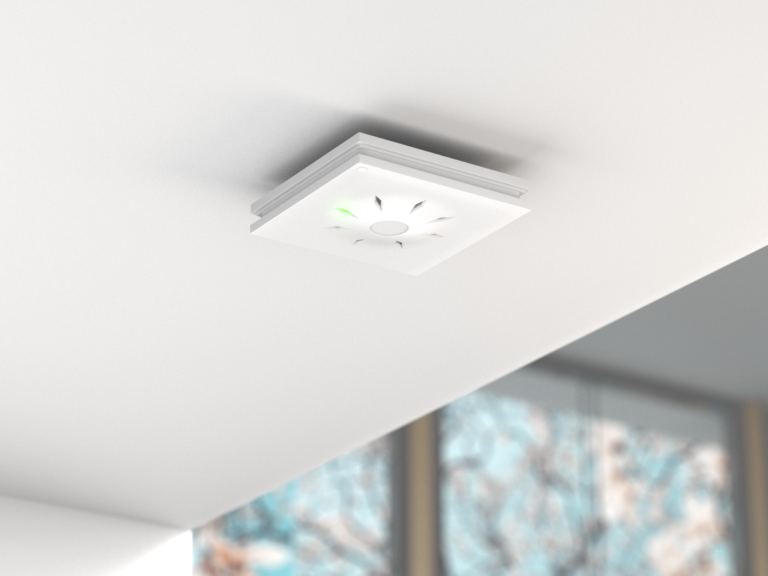 Sonde CO2 LoRaWAN / co2 sensor safety