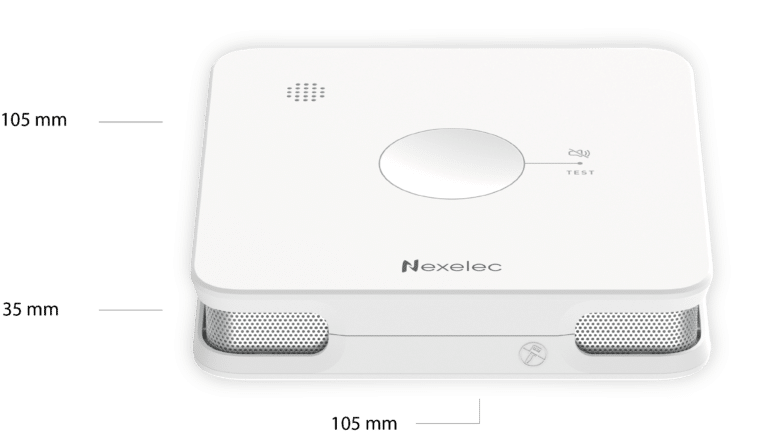 Smoke sensor