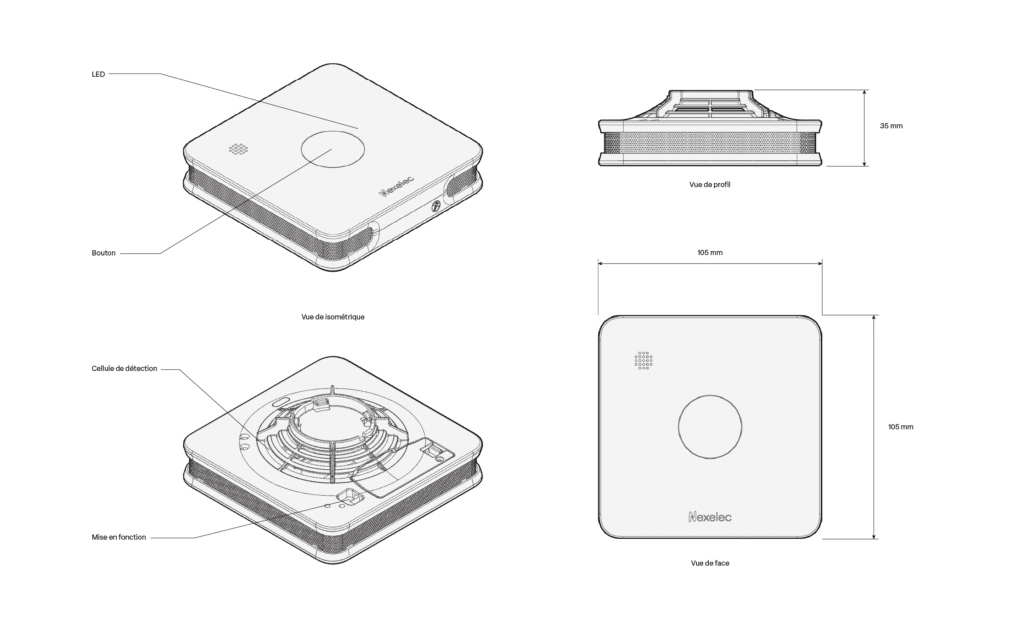 Carbon monoxide sensor