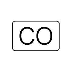 Electrochemical CO sensor