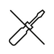 Simplified maintenance
